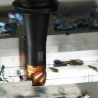 Фрезерная обработка 3+2 - Технополис-2100, оборудование для механической обработки материалов, Екатеринбург